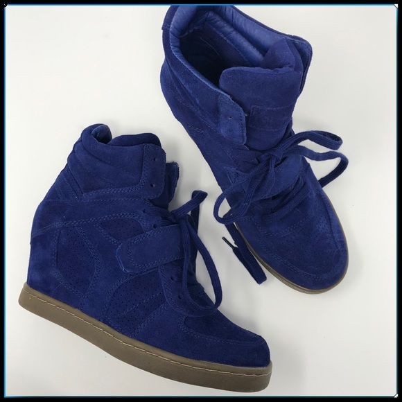 Ash Wedge Sneaker - Picture 4 of 6